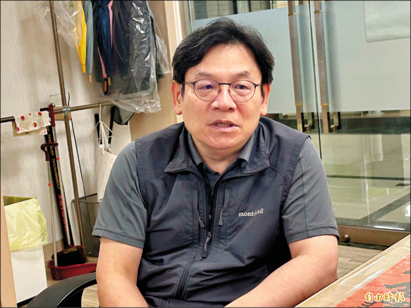 葉俊顯︰今年成長挑戰12% AI發展趨勢不變
