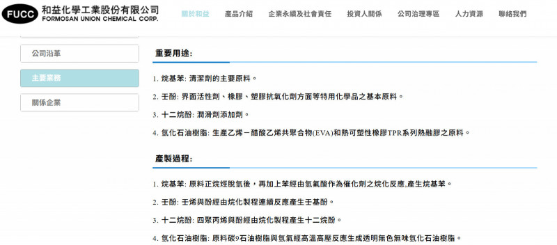 焦點股》和益：傳碳氫樹脂搶進半導體 亮燈漲停