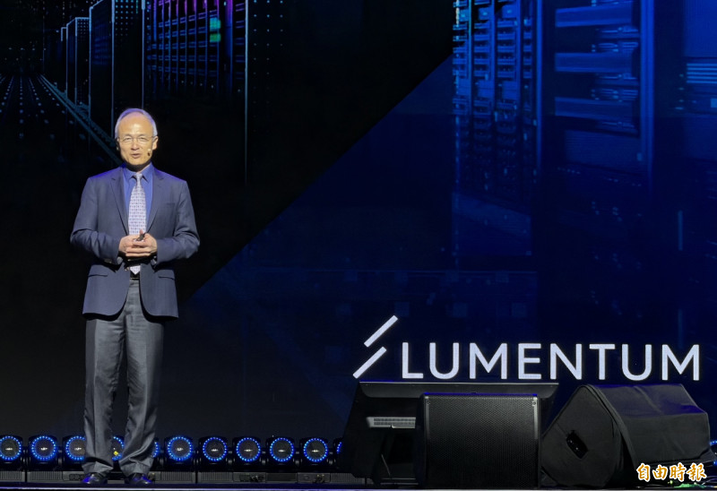 AI推升光通訊進入超級成長期 Lumentum：2028年是關鍵轉捩點