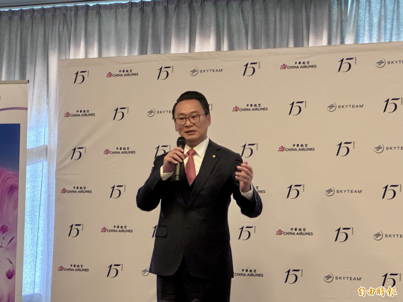 印度客貨運蓬勃考慮跟進「新航線」？ 華航：先等新機隊到位