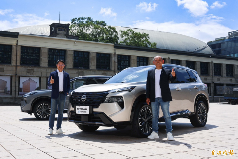 裕日車e-POWER X-TRAIL單一車型搶市 早鳥優惠146.9萬元