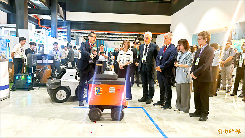 工研院創新日 展示25項跨域科技