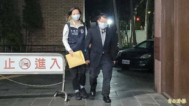 杏國新藥董座李志文犯內線交易 獲3年緩刑、支付公庫50萬元
