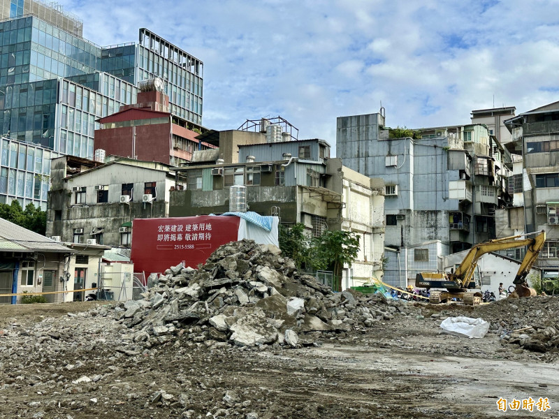 老屋重生1》營建成本飆 北市危老失效案逾7成鳥籠基地