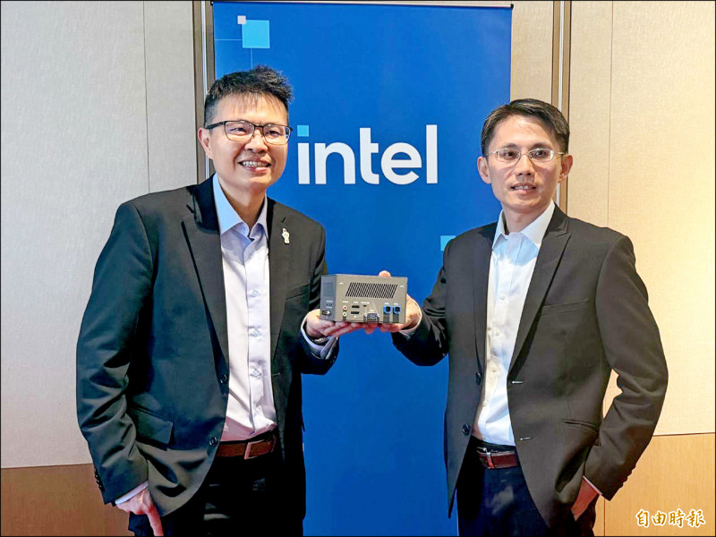 機器人AI 英特爾︰最缺「資料蒐集」
