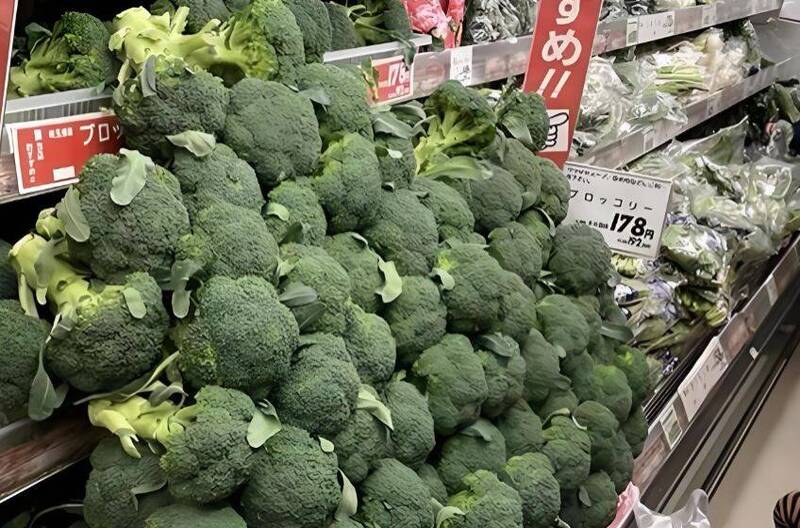中國「1蔬菜」多次驗出疑致癌殺菌劑 ! 日媒 : 日本剛列「指定蔬菜」就踩雷