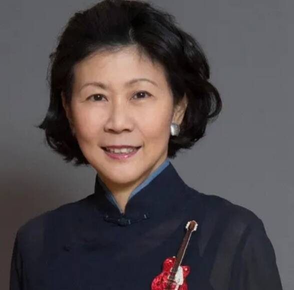 商周遭駭燒到香港!李嘉誠「紅粉知己」驚傳跨海來台坐鎮