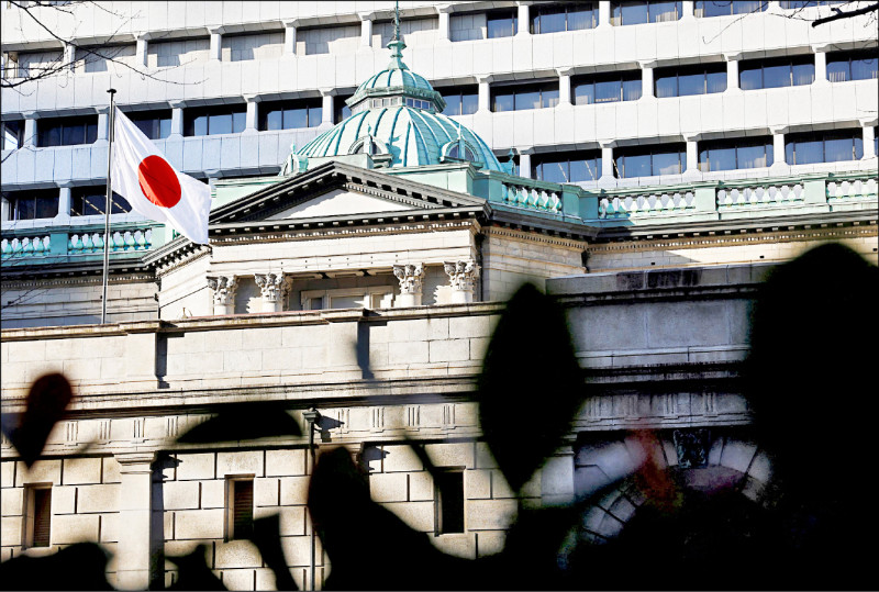 美升息日圓貶 市場估日銀今調升一碼