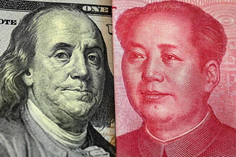 中國持有美債降至18年最低 兩大經濟體裂痕加深