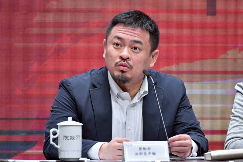 北京變藍營豬隊友?洪申翰赴中恐遭刁難 學者曝反替民進黨助選