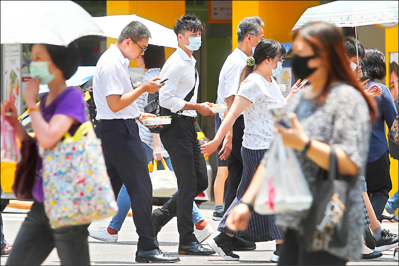 最低工資審議》學者:薪資倒置現象 最低工資帶動調薪效果減弱