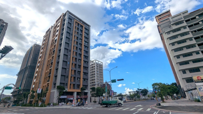 新北Q2房市價量回升 成屋大樓CP值高自住首選