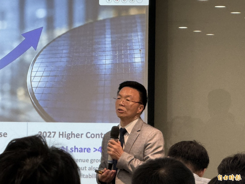 嘉晶矽光子需求看到2028年 明年產能擴4倍仍不及需求的5成
