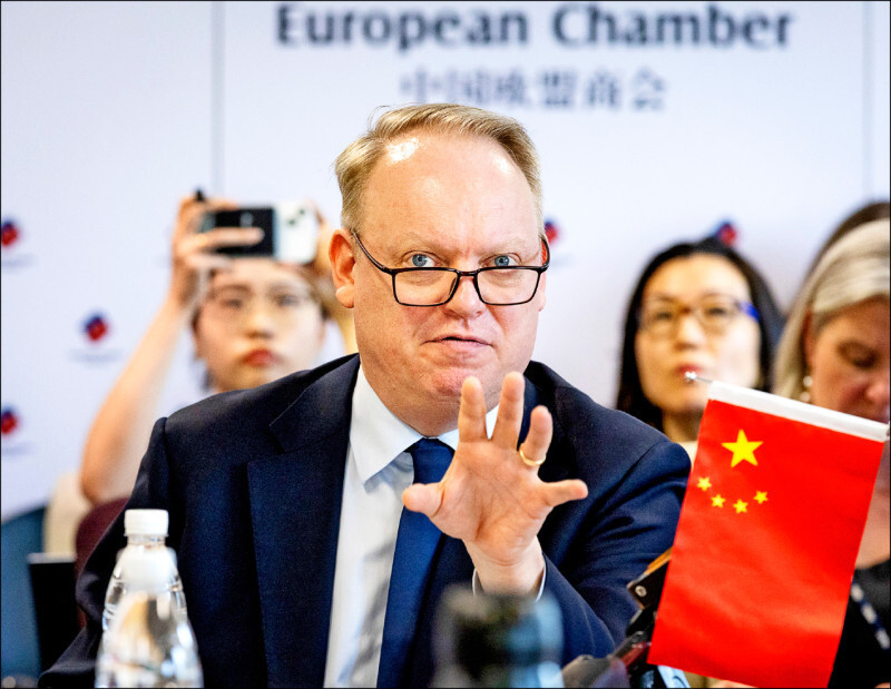 中國貨櫃出口全球佔比飆至40% 歐盟商會:北京加劇倒貨貿易失衡惡化