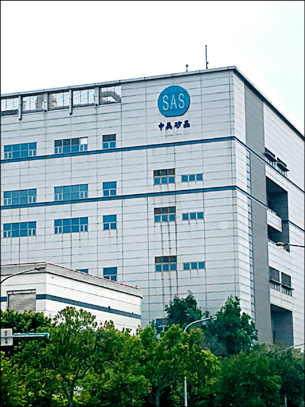 熱門股》太空商機夯 中美晶站上季線