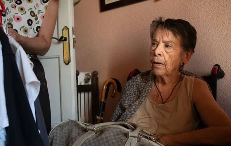 「她可能是你的阿嬤」住了70年的家,87歲四度被驅逐 房租暴漲3倍壓垮養老金