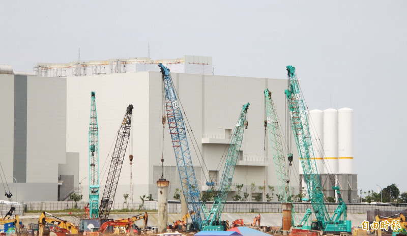 獨家》一共10座!嘉科三期起跑 台積電再加碼5座先進封裝廠