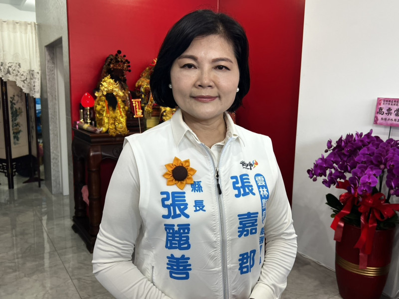 南亞科不落腳虎尾!張麗善喊話中央:雲林水電地都不缺別因選舉考量