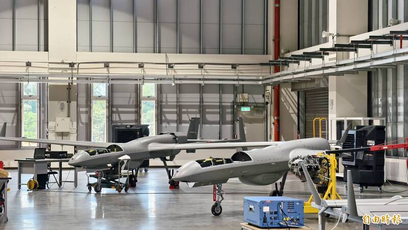 民雄航太無人機產業園區動土 2028年完工無人機產業聚落將成形