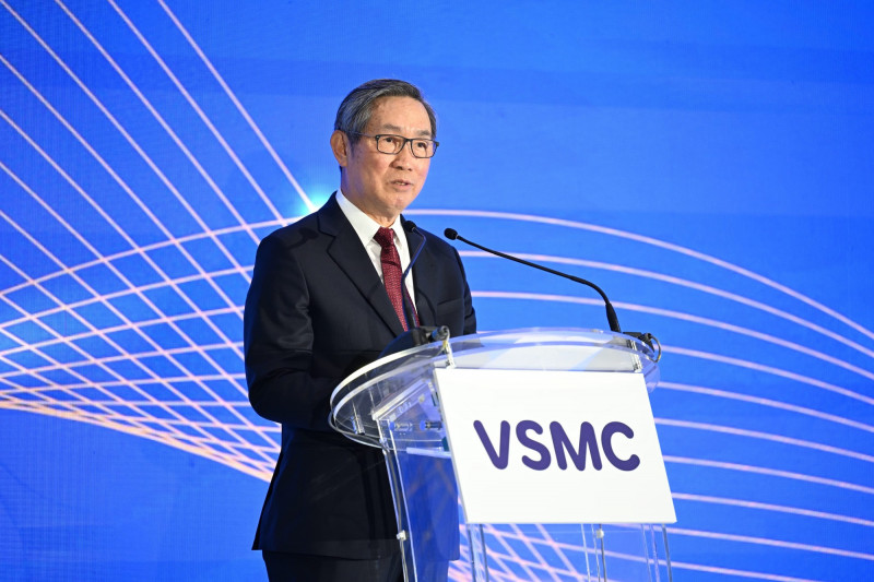 世界先進VSMC產能被訂光 方略:客戶敲碗蓋二期、22奈米納入評估