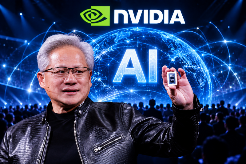AI該踩煞車?黃仁勳不認同 揪逾百家企業端出安全解方了