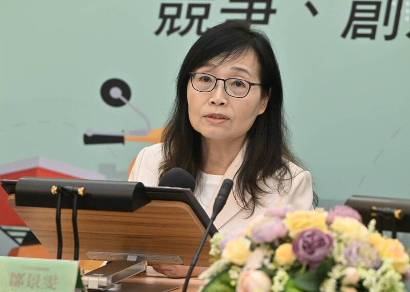 數位經濟論壇》平台經濟進入AI時代 鄒景雯:台灣要打造有效競爭環境