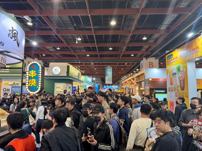 世界暨亞太連鎖加盟年會重返台灣 逾300個加盟品牌齊攻40億商機