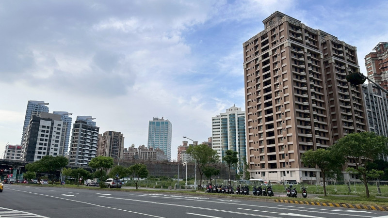 新北9月房市交易月增12.1％ 三重區增161棟最多