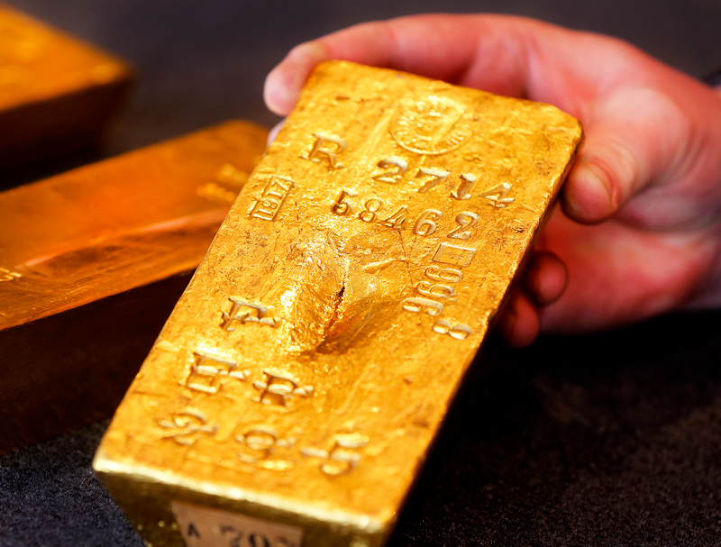 黃金現在還能買?大摩公開最新目標價:「這價位」是關鍵支撐線