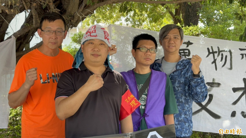 罷工前夕艾杰旭喊話「高溫設備不能中斷」 工會點頭遵守控資方留守名單全是基層