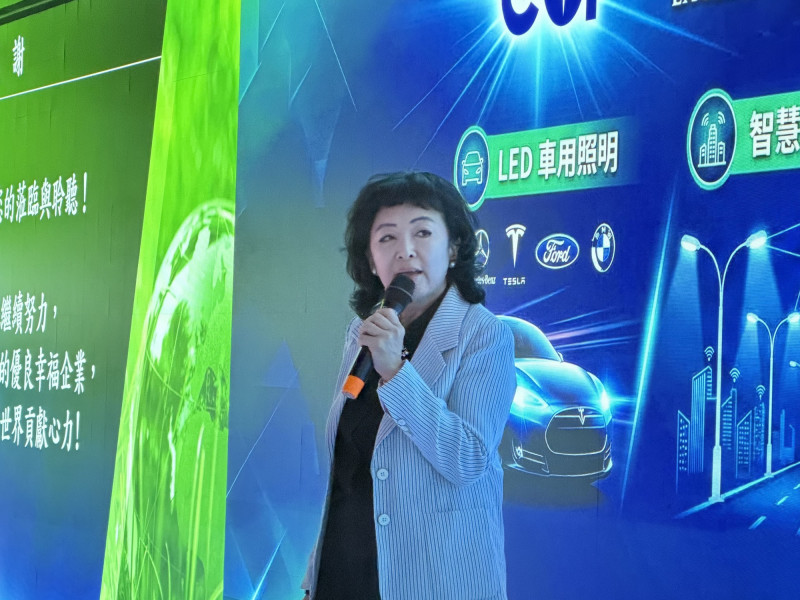 焦點股》聯嘉投控：跨足AI光通訊 強漲逾5％
