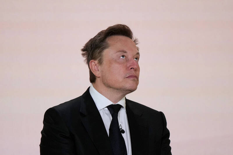 馬斯克頭頂的皇冠明珠 世界各地越來越依賴「它」
