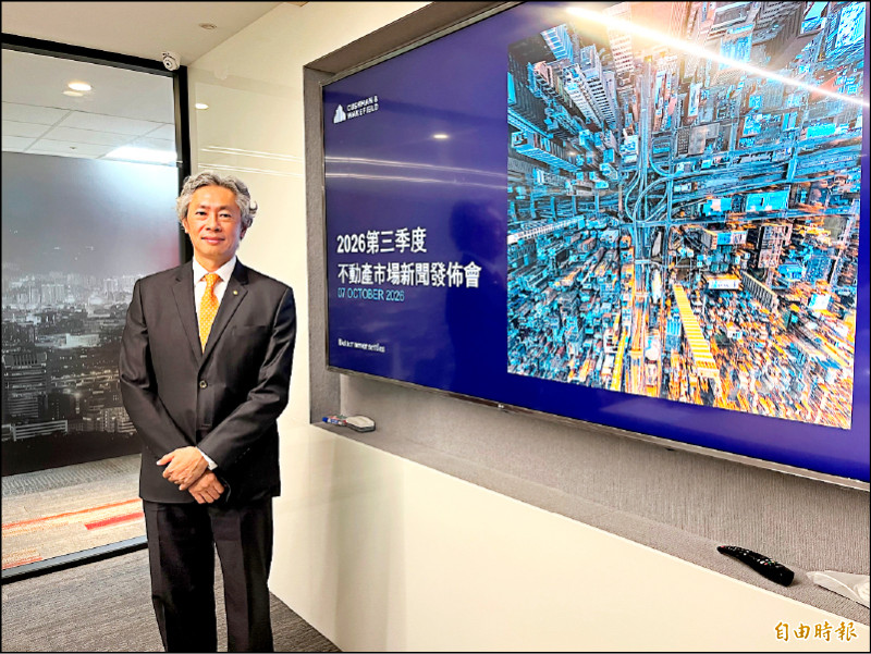 財經青紅燈》「錢」還在房地產