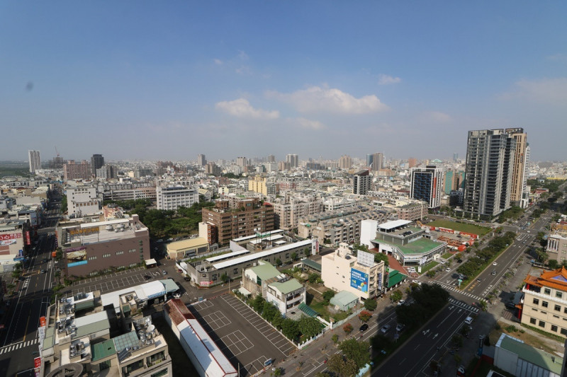 Q3新案市況,台南為最大重災區,推案量僅剩去年同期的1成。(591新建案提供)