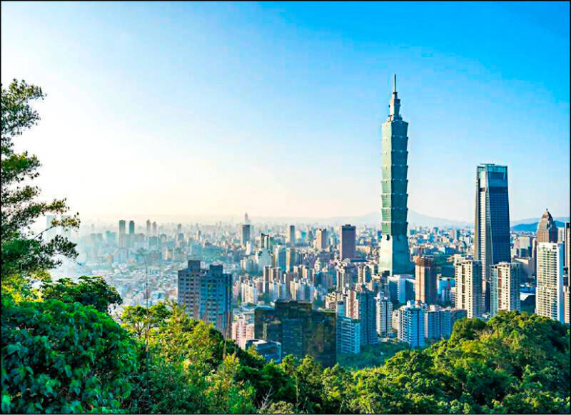 IMF最新預測曝光，台灣今年經濟成長上看10.7%。（資料照）