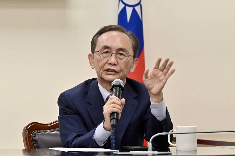 美麗島電子報董事長吳子嘉。（資料照）