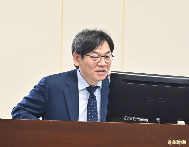 AI產業高薪難惠及全民，立委倡議設立AI全民成長基金。（資料照，記者王藝菘攝）