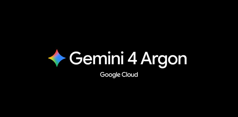 Google推出Gemini 4 Argon模型，並宣布將這款新一代AI模型導入旗下企業服務。（官方部落格）