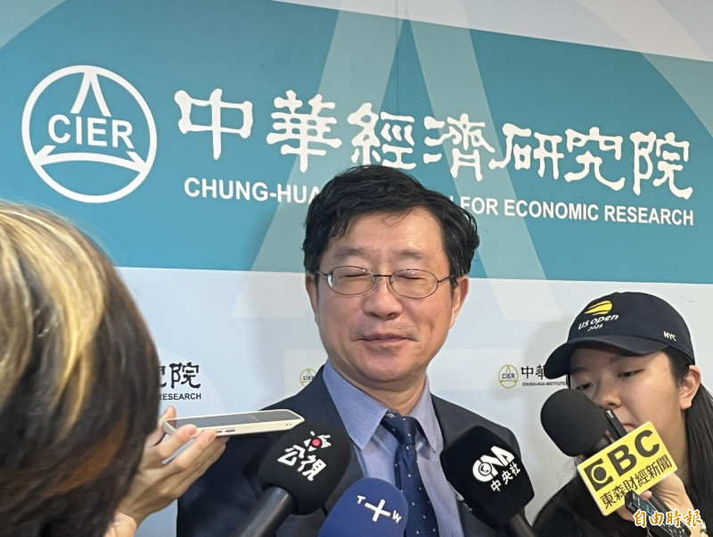 中經院最新預測台灣全年GDP成長12.16％！內外皆暢旺