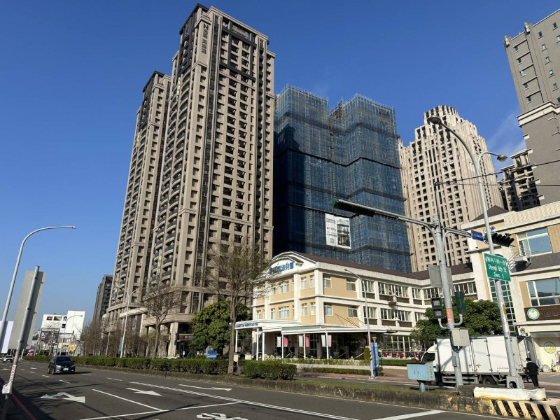 學區效應發威！竹北北興里奪35至45歲戶長冠軍，占比破4成！（民眾提供）