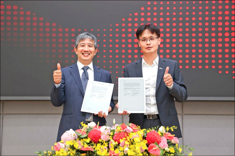 元太攜手富士軟片 搶攻日本鐵路商機