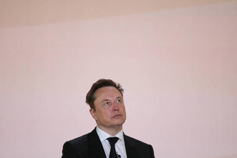 路透:馬斯克公開支持SpaceX和特斯拉合併 恐阻礙交易 路透:馬斯克公開支持SpaceX和特斯拉合併 恐阻礙交易
