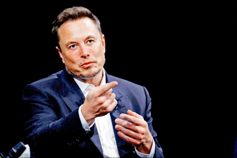 特斯拉、SpaceX合併 美中都磨刀霍霍