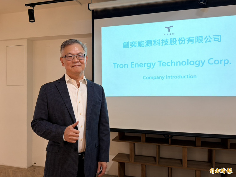 電巴市占穩居全台前三  創奕能源預計明年登錄興櫃
