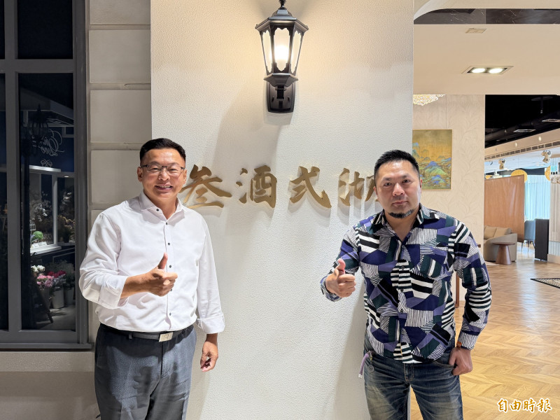 米其林名店叁酒弍沏插旗內湖 瞄準聚餐商機