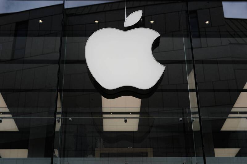 蘋果公司（Apple）週五重新奪回全球市值最高上市公司的地位。（美聯社）