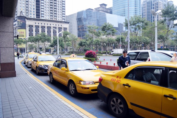 小黃擬漲價14% 台灣大車隊:提升服務品質 小黃擬漲價14% 台灣大車隊:提升服務品質