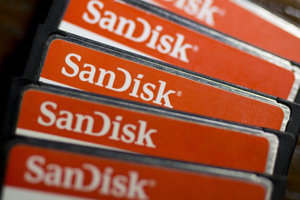 威騰砸190億美元 收購SanDisk