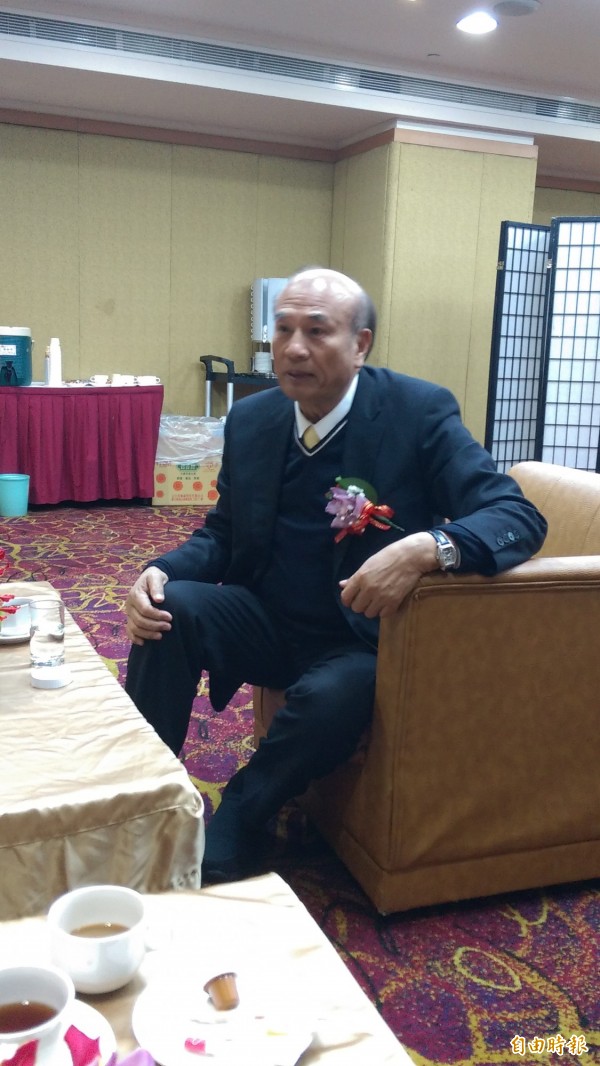 營造公會：環島高速公路接軌  才是新總統要務