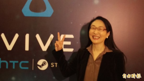 王雪紅、陳文琦 從未領過宏達電酬勞